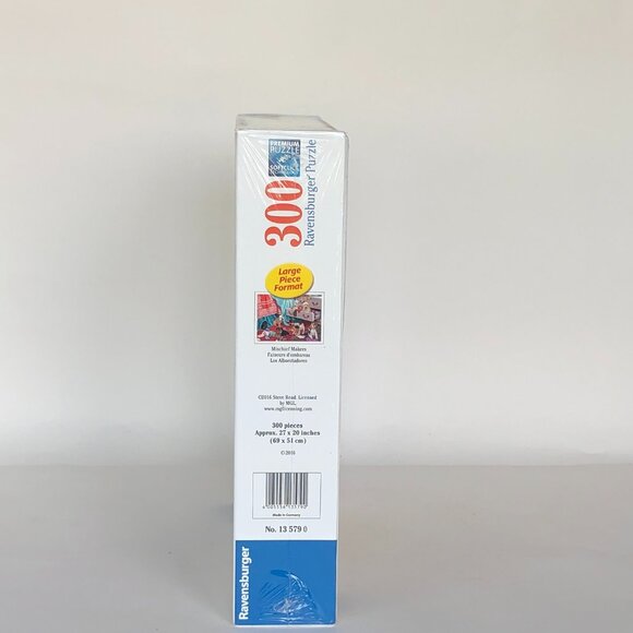 New sealed Ravensburger 300 pcs Large Format Puzzle-Mischief Makers - Picture 11 of 14